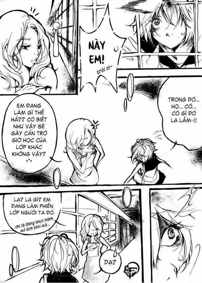 Break Free Magazine - Chapter 3 - Trang 94