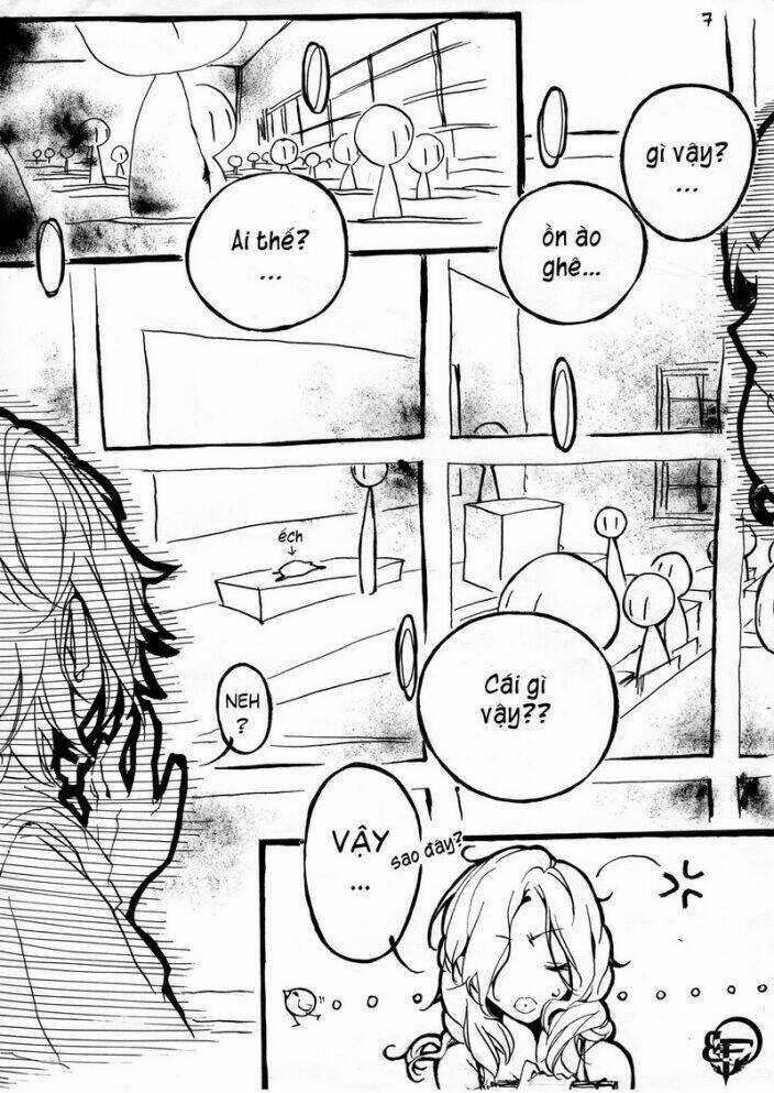 Break Free Magazine - Chapter 3 - Trang 95