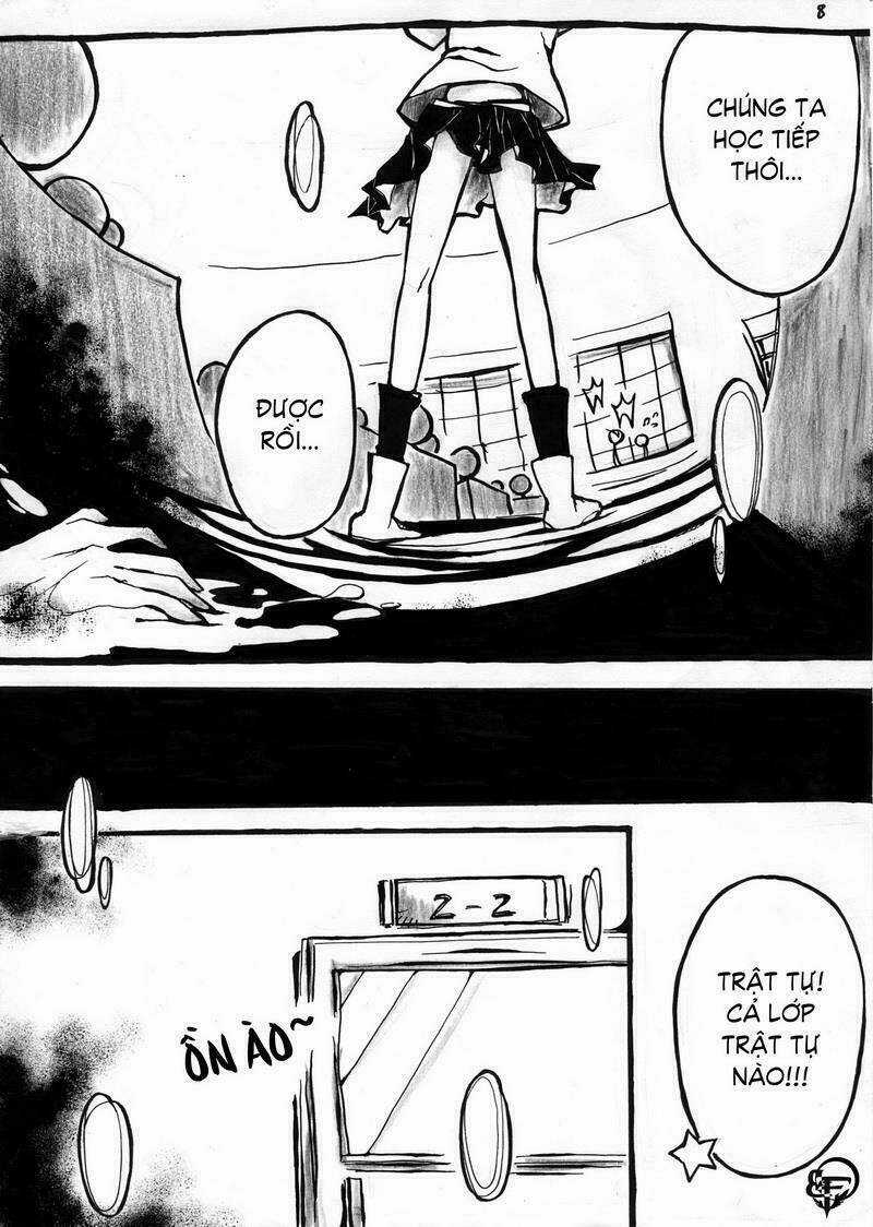 Break Free Magazine - Chapter 3 - Trang 96