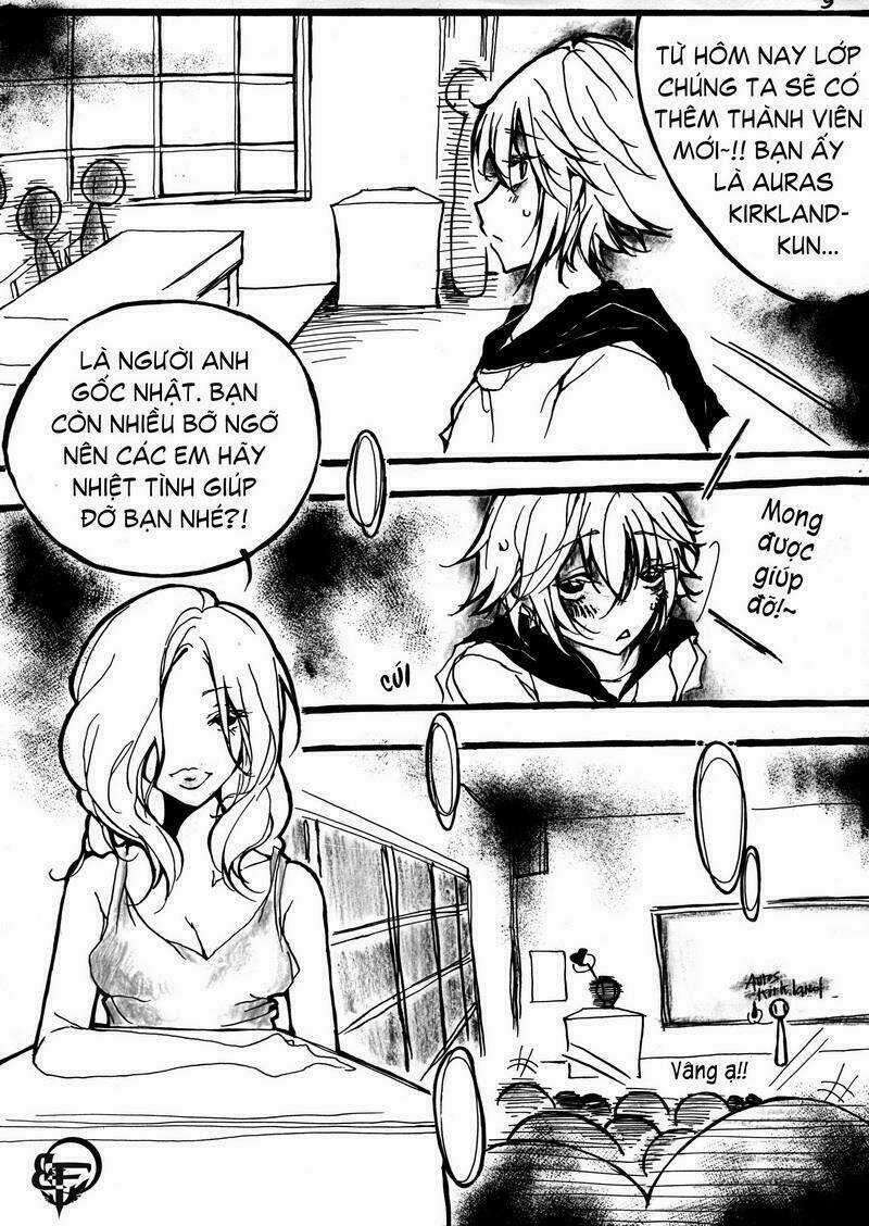 Break Free Magazine - Chapter 3 - Trang 97