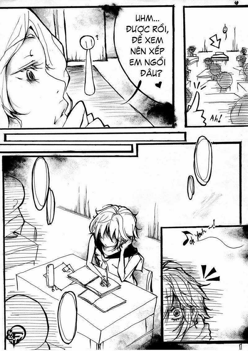 Break Free Magazine - Chapter 3 - Trang 98