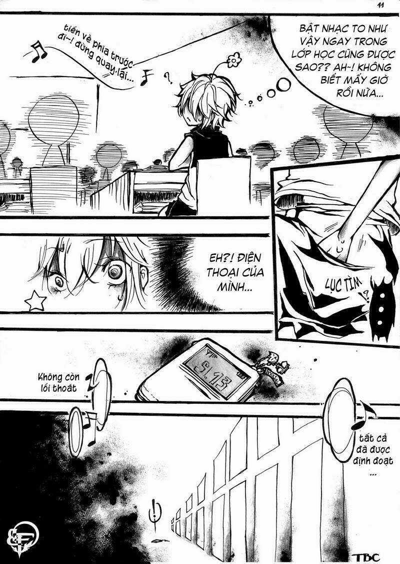 Break Free Magazine - Chapter 3 - Trang 99