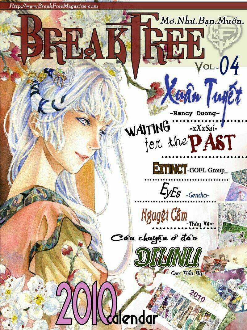 Break Free Magazine - Chapter 4 - Trang 1