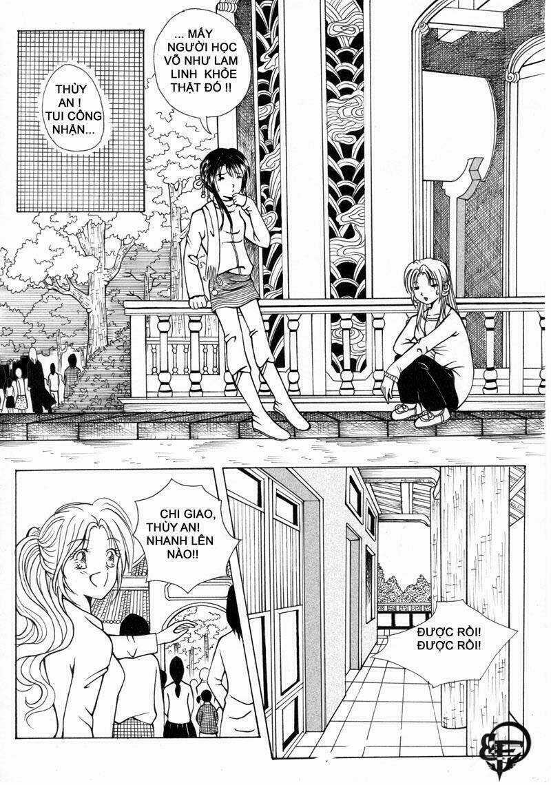 Break Free Magazine - Chapter 4 - Trang 11