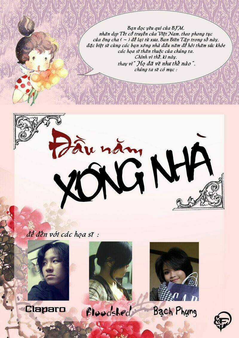 Break Free Magazine - Chapter 4 - Trang 102