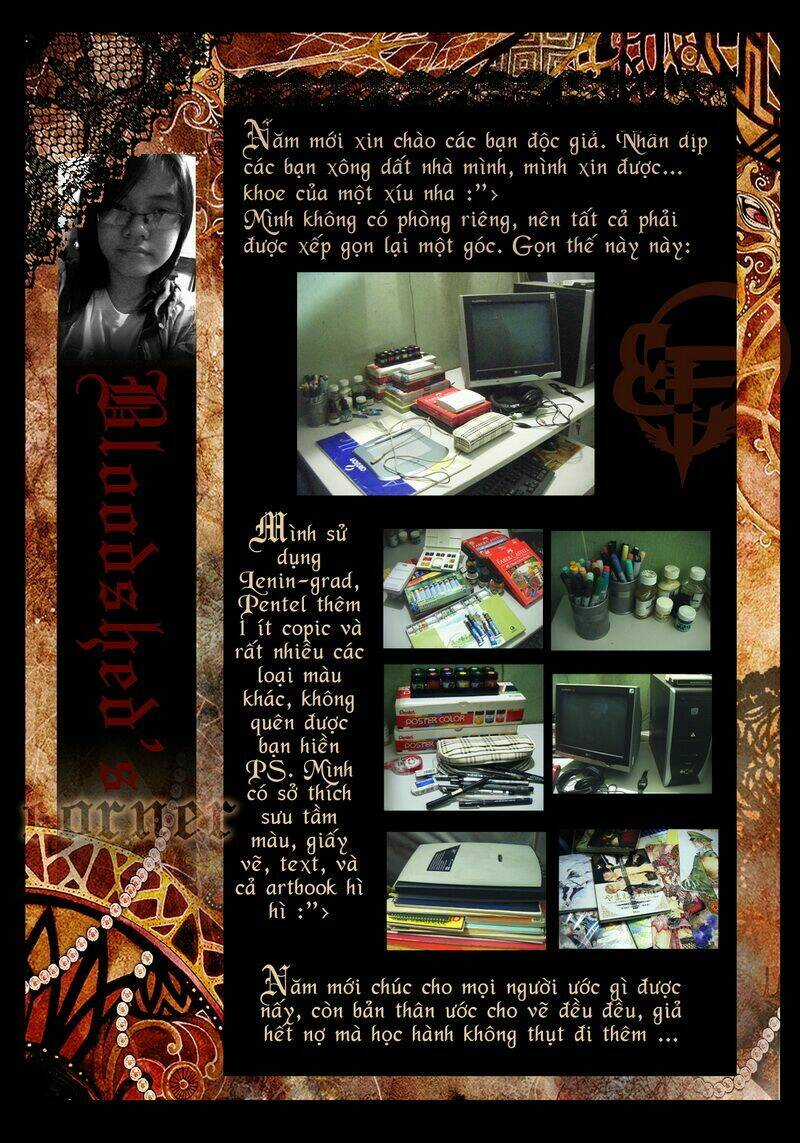 Break Free Magazine - Chapter 4 - Trang 103