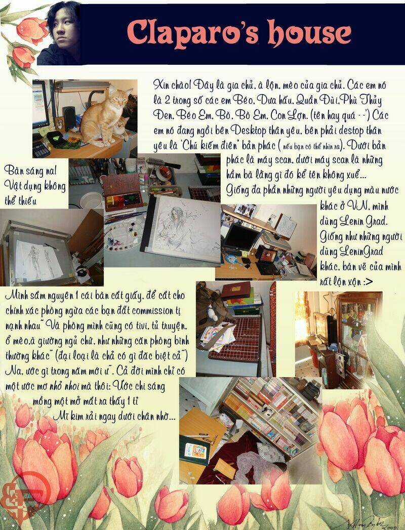 Break Free Magazine - Chapter 4 - Trang 104