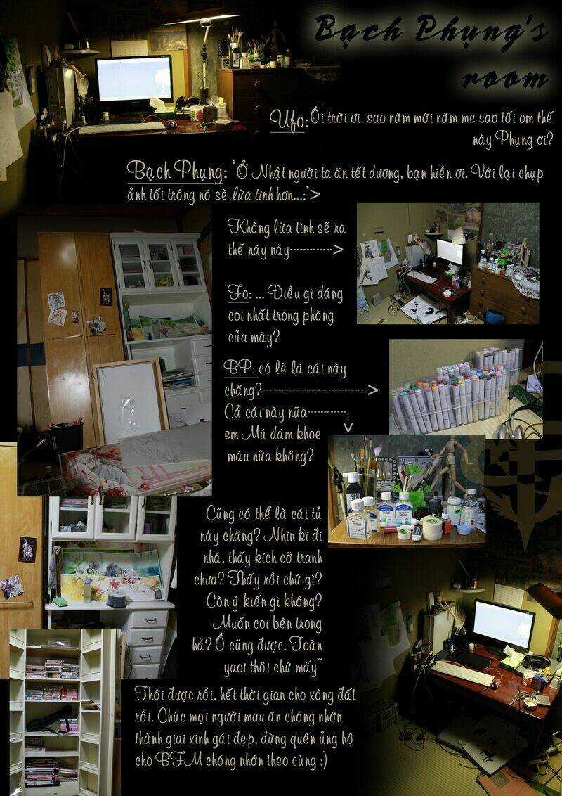 Break Free Magazine - Chapter 4 - Trang 105