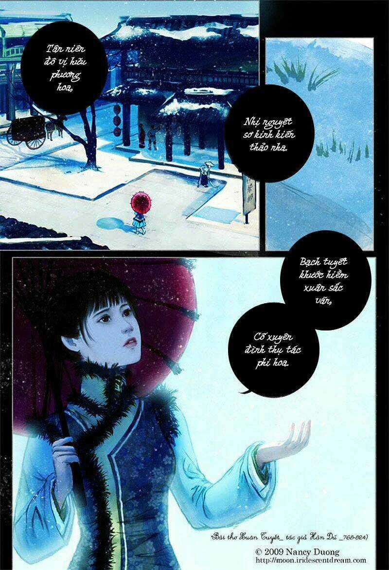 Break Free Magazine - Chapter 4 - Trang 107