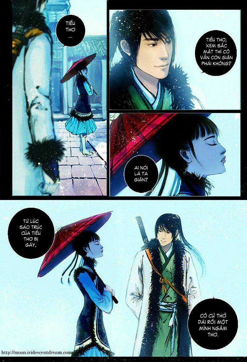 Break Free Magazine - Chapter 4 - Trang 109