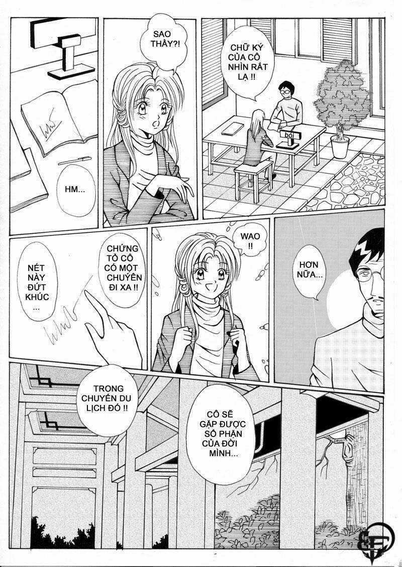 Break Free Magazine - Chapter 4 - Trang 12