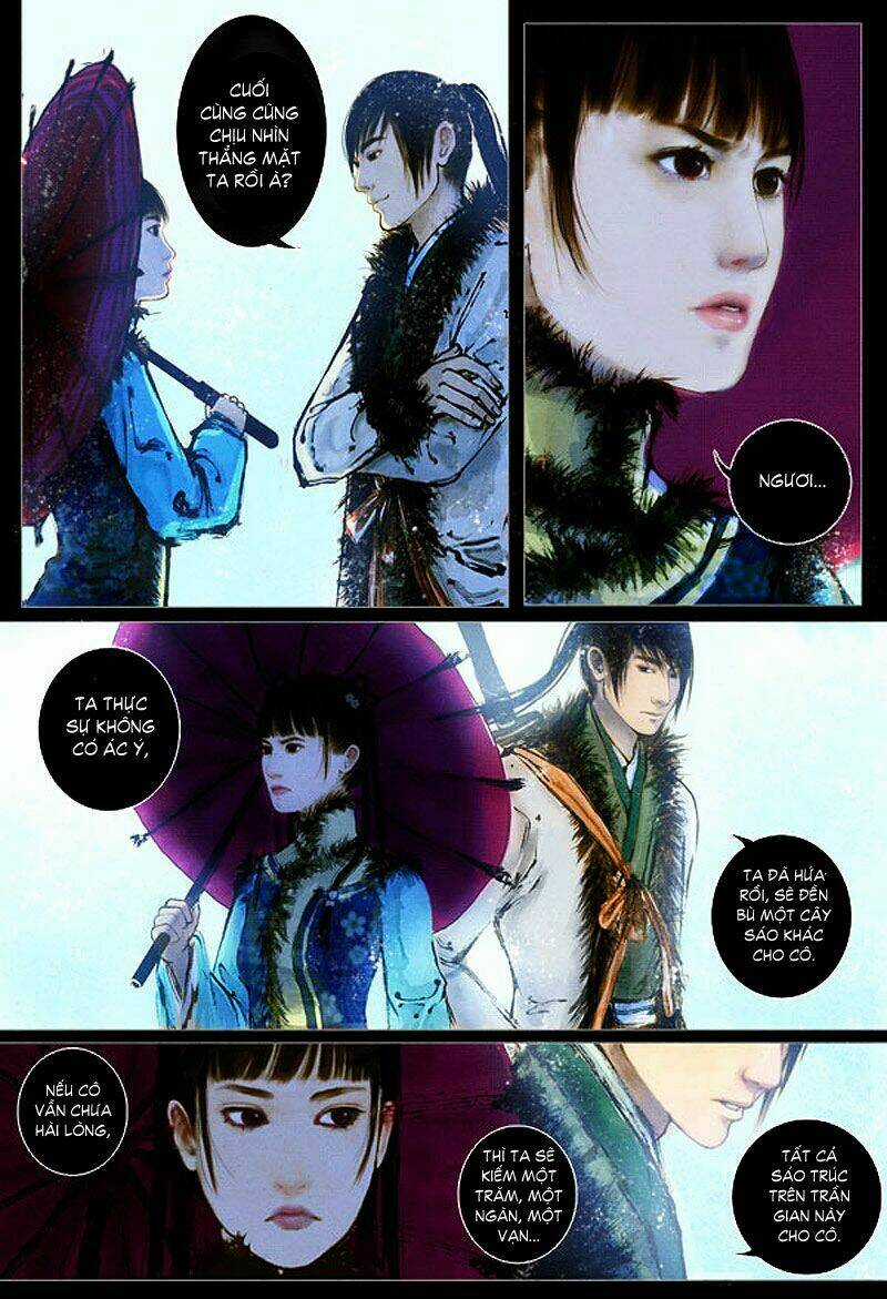 Break Free Magazine - Chapter 4 - Trang 111