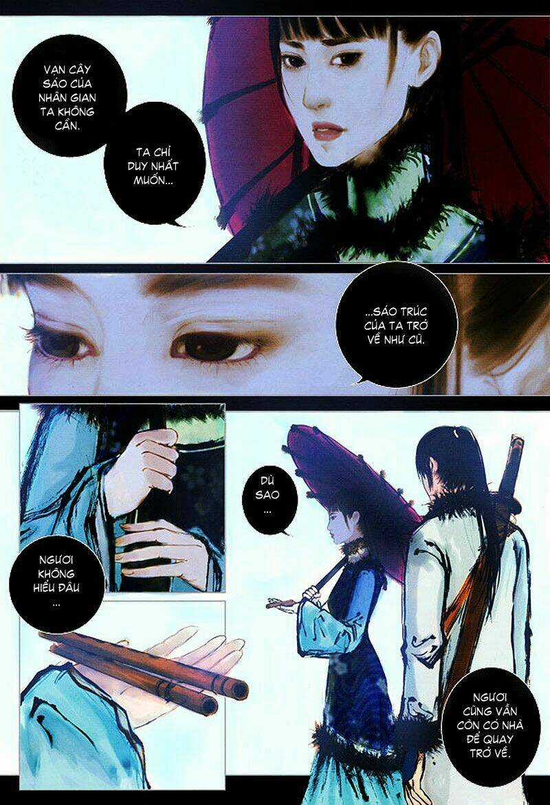 Break Free Magazine - Chapter 4 - Trang 112