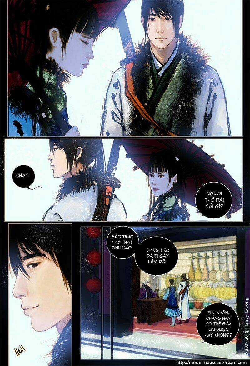 Break Free Magazine - Chapter 4 - Trang 114