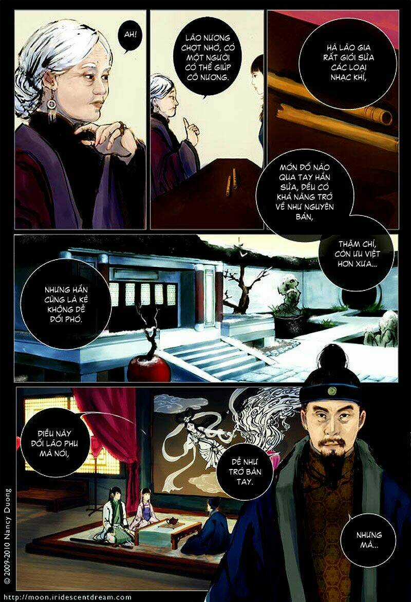 Break Free Magazine - Chapter 4 - Trang 116