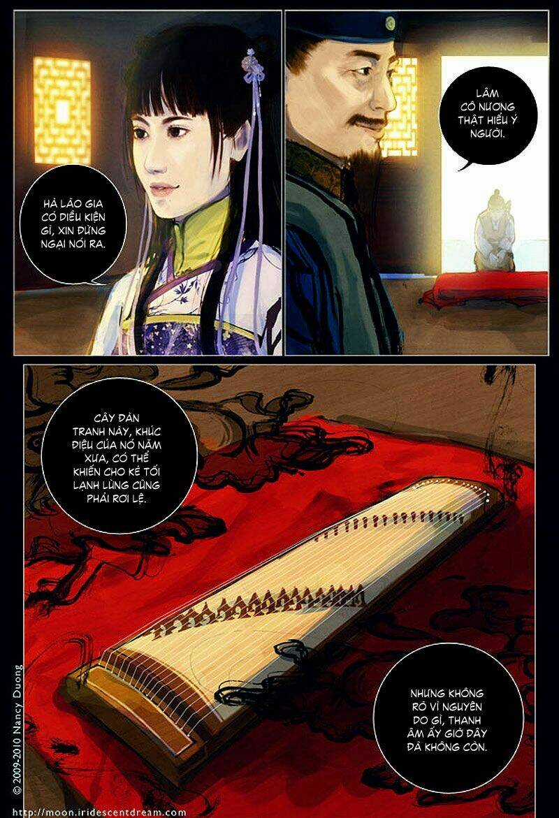 Break Free Magazine - Chapter 4 - Trang 117