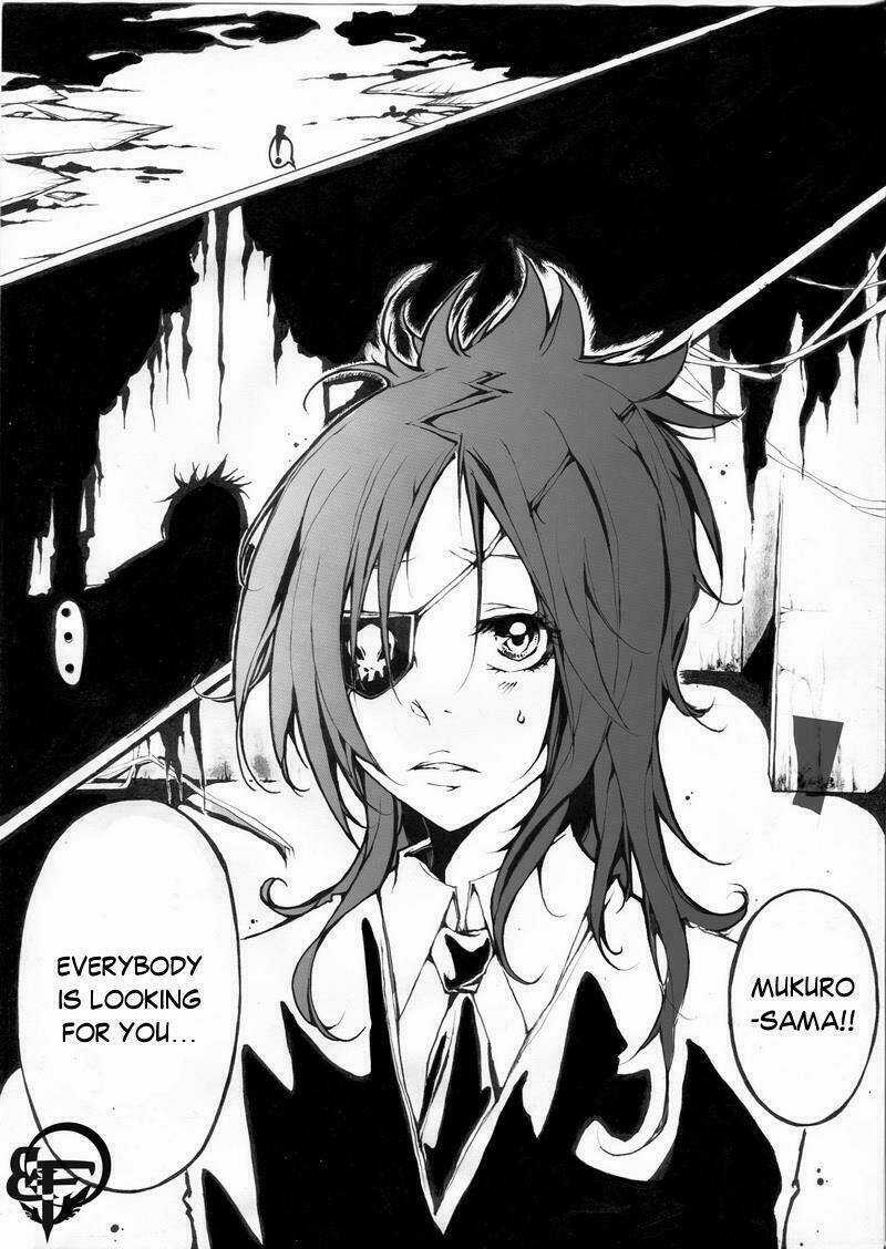 Break Free Magazine - Chapter 4 - Trang 118