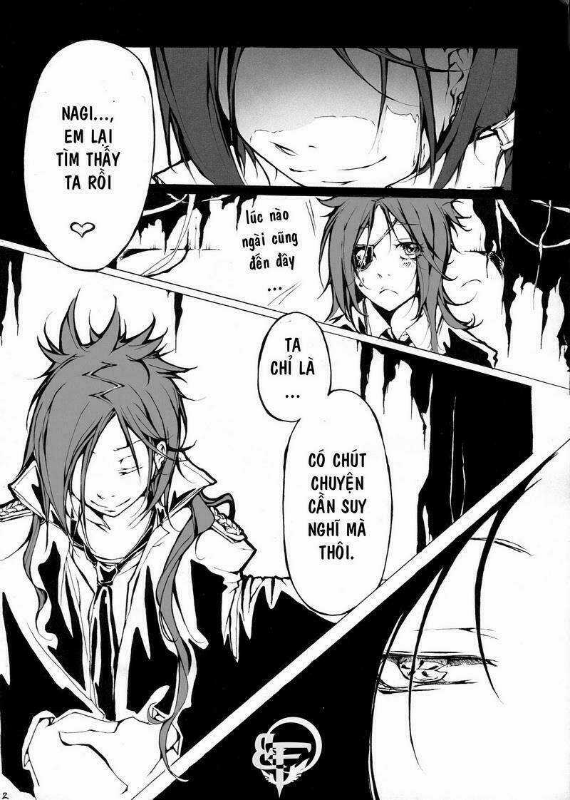 Break Free Magazine - Chapter 4 - Trang 119