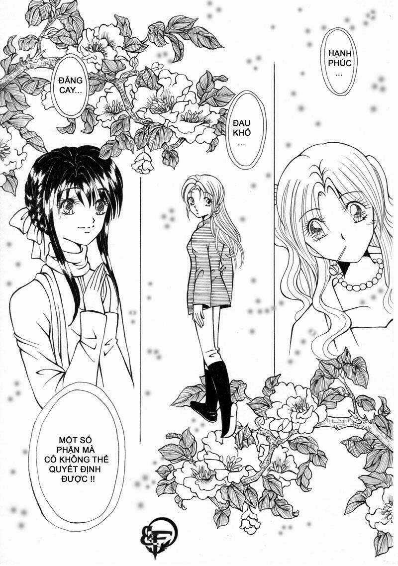 Break Free Magazine - Chapter 4 - Trang 13