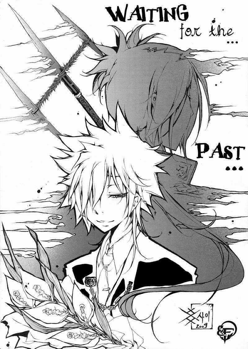 Break Free Magazine - Chapter 4 - Trang 121