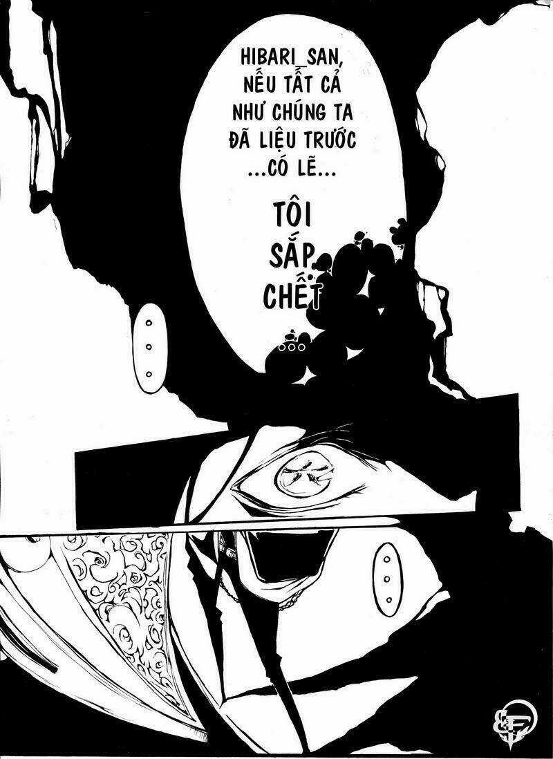 Break Free Magazine - Chapter 4 - Trang 122