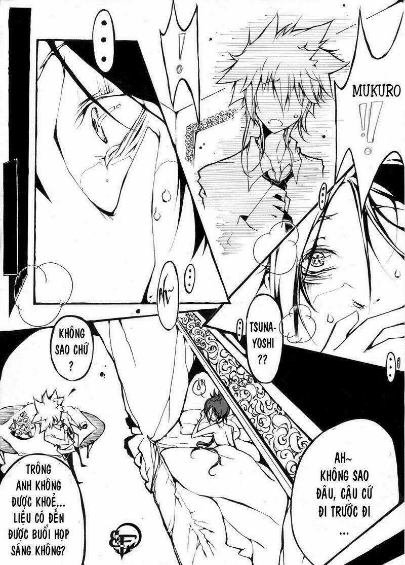 Break Free Magazine - Chapter 4 - Trang 123