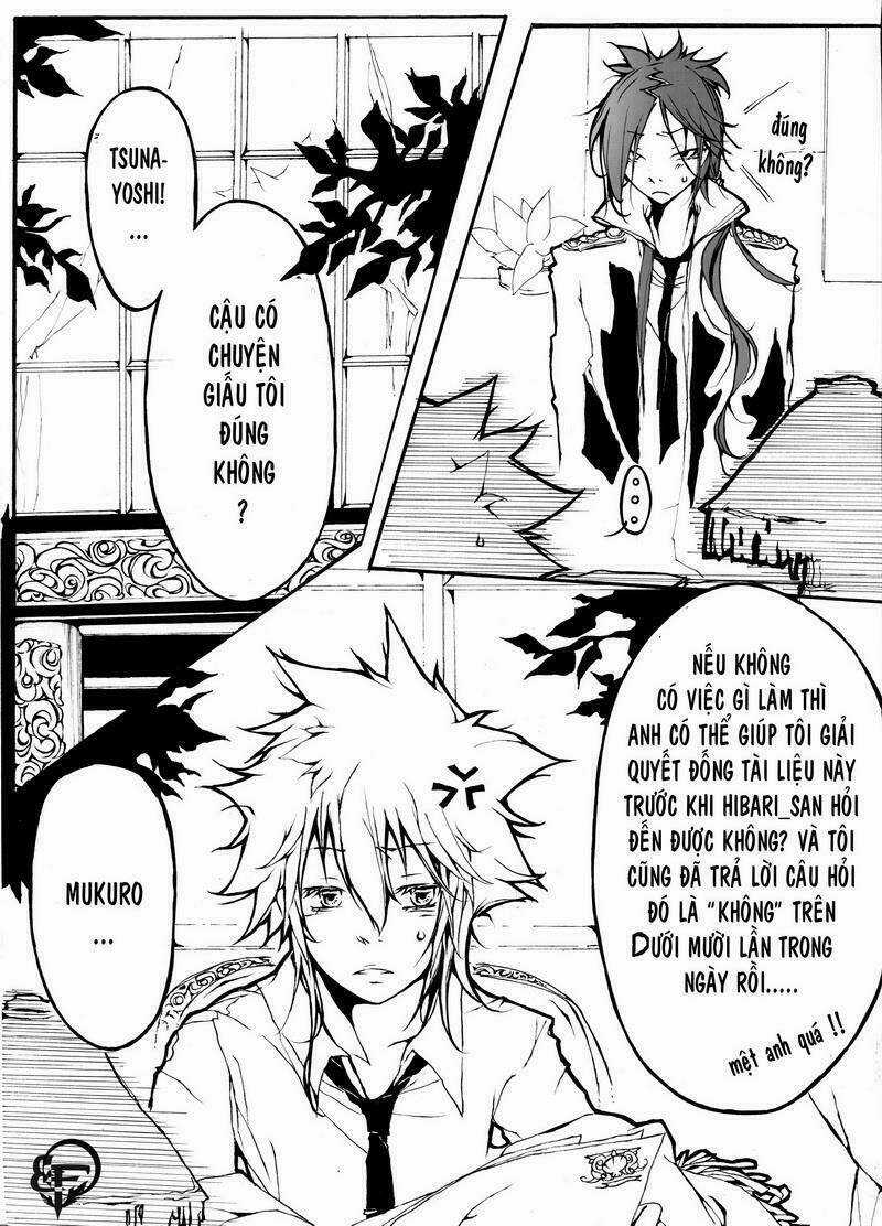 Break Free Magazine - Chapter 4 - Trang 124