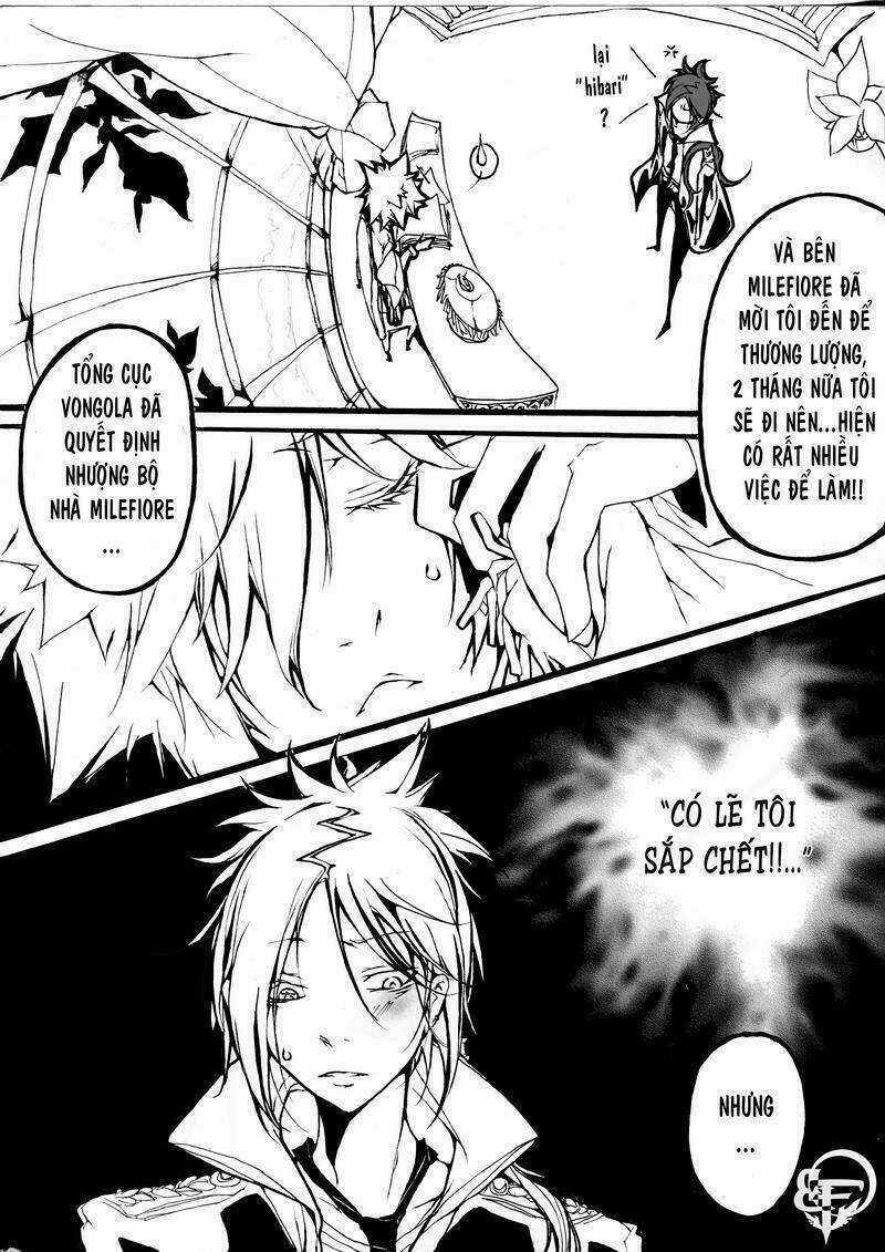 Break Free Magazine - Chapter 4 - Trang 125