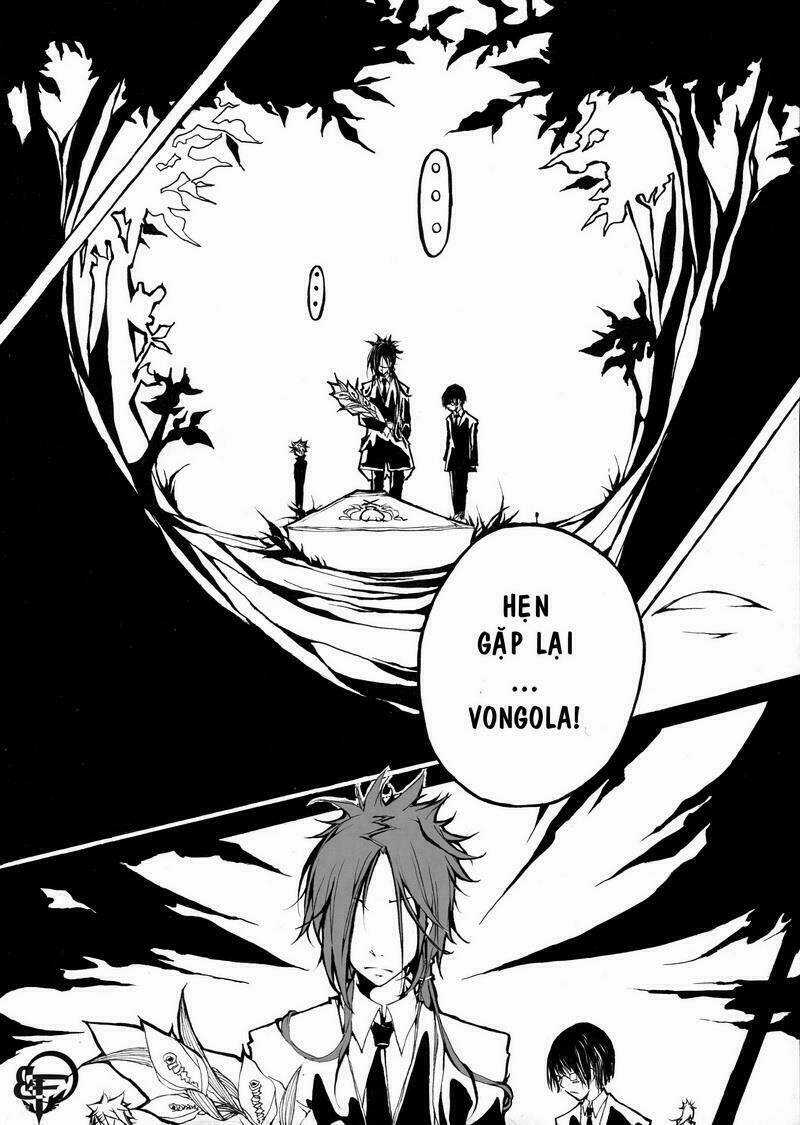 Break Free Magazine - Chapter 4 - Trang 128