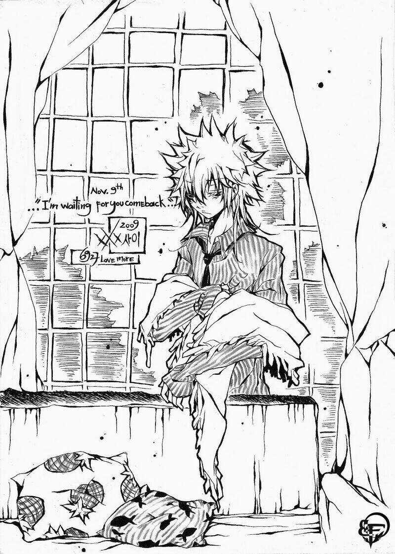 Break Free Magazine - Chapter 4 - Trang 132