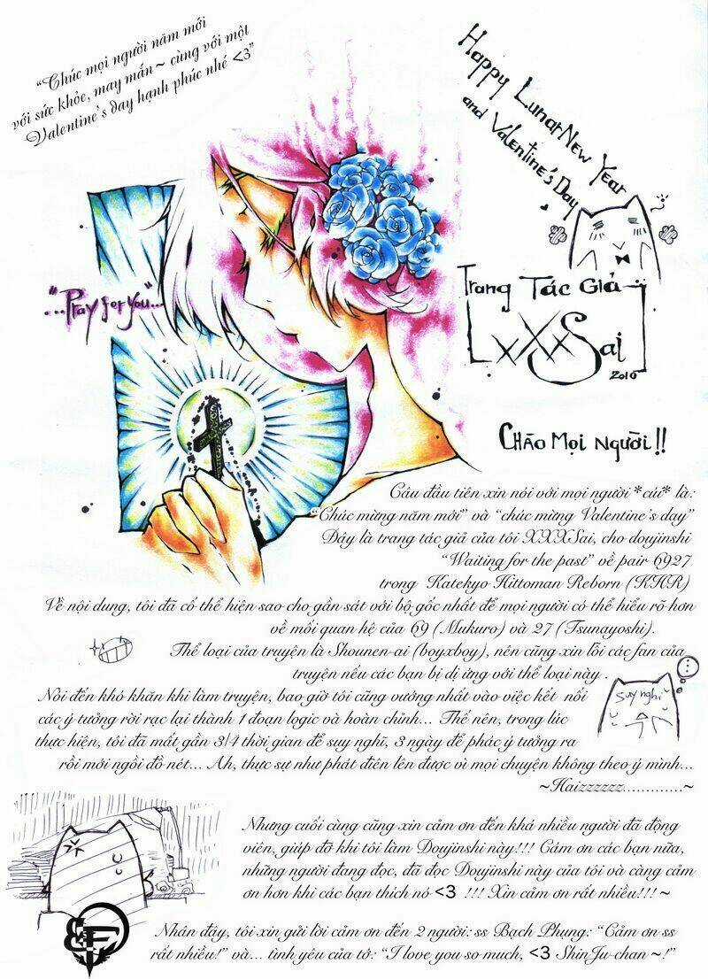 Break Free Magazine - Chapter 4 - Trang 133