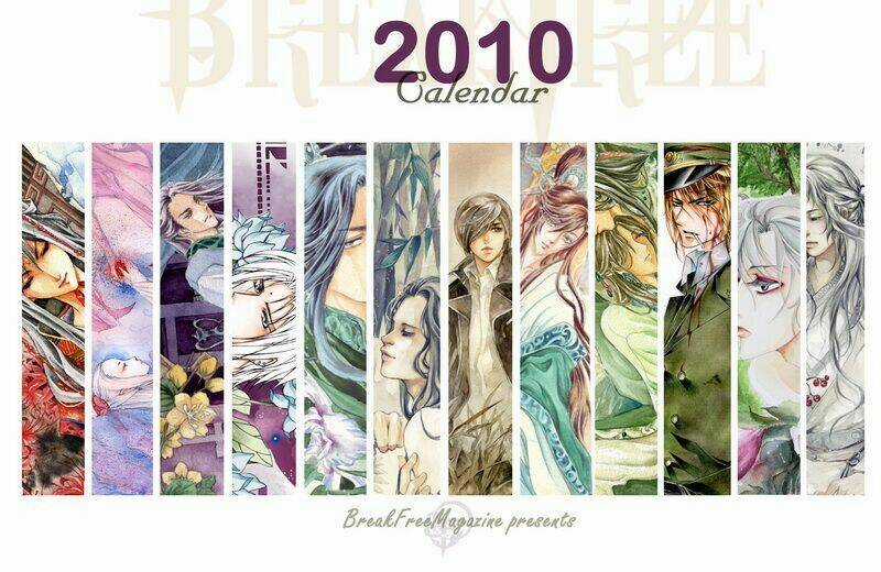 Break Free Magazine - Chapter 4 - Trang 139