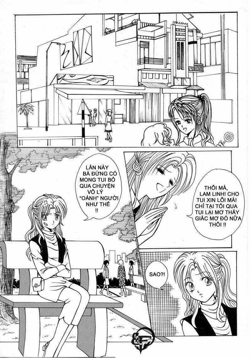 Break Free Magazine - Chapter 4 - Trang 15