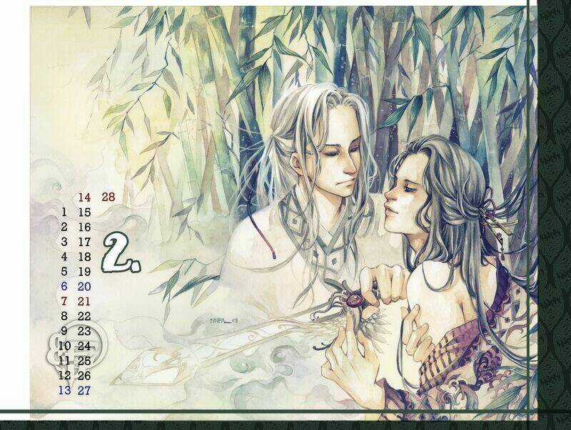 Break Free Magazine - Chapter 4 - Trang 141