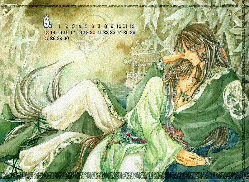 Break Free Magazine - Chapter 4 - Trang 145