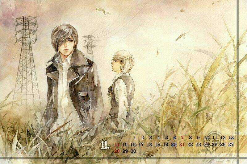 Break Free Magazine - Chapter 4 - Trang 150