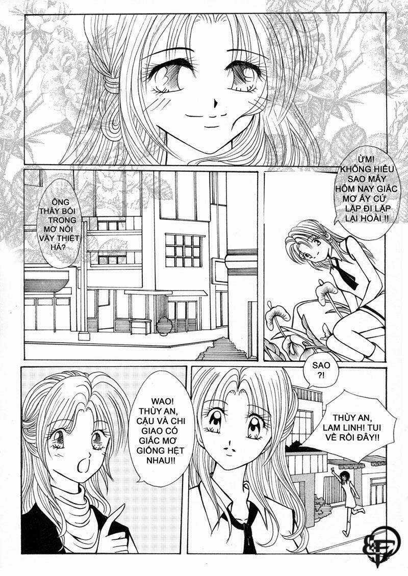 Break Free Magazine - Chapter 4 - Trang 16