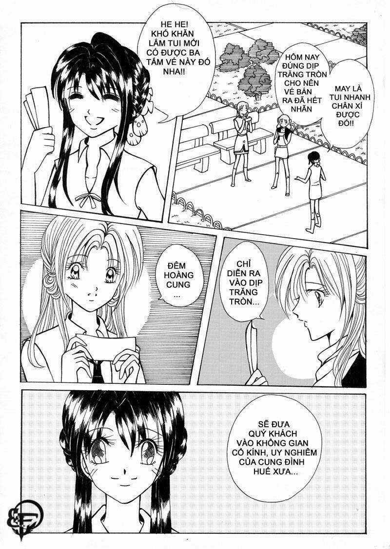 Break Free Magazine - Chapter 4 - Trang 17