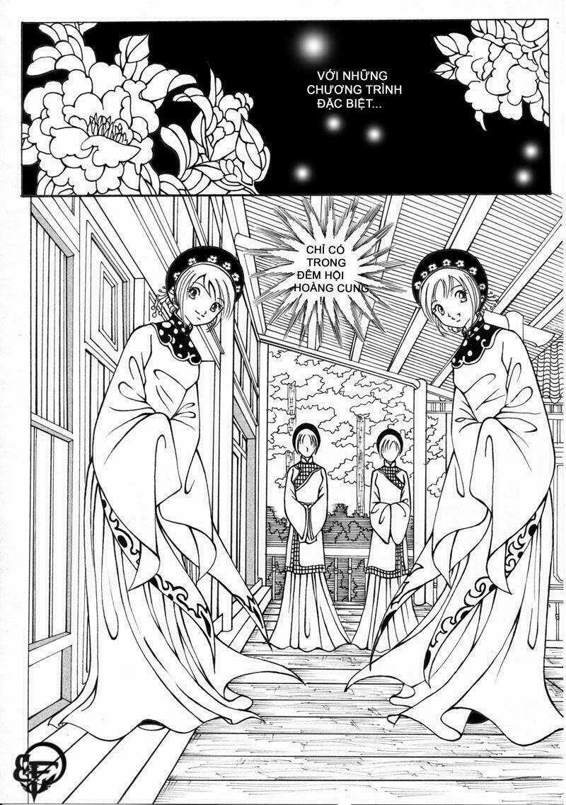 Break Free Magazine - Chapter 4 - Trang 18