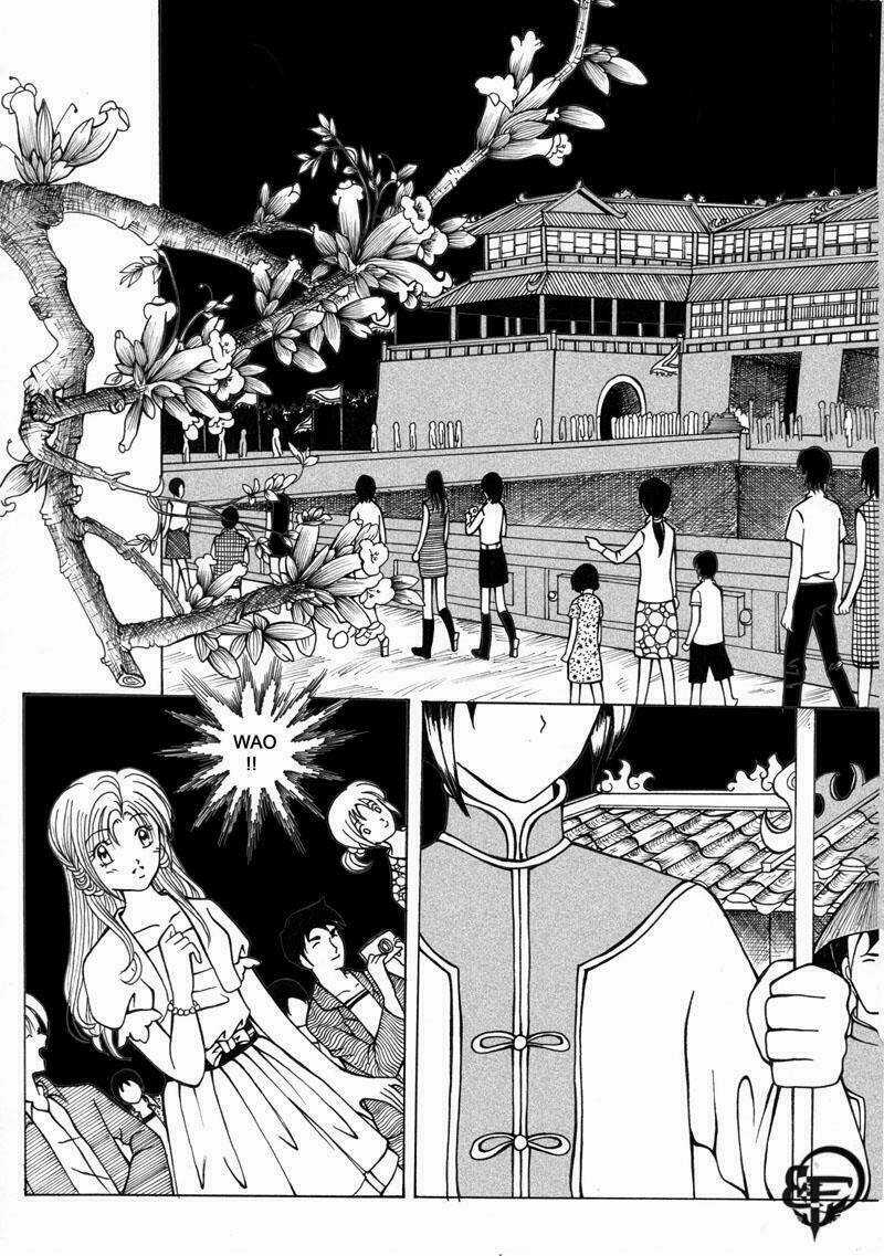 Break Free Magazine - Chapter 4 - Trang 19