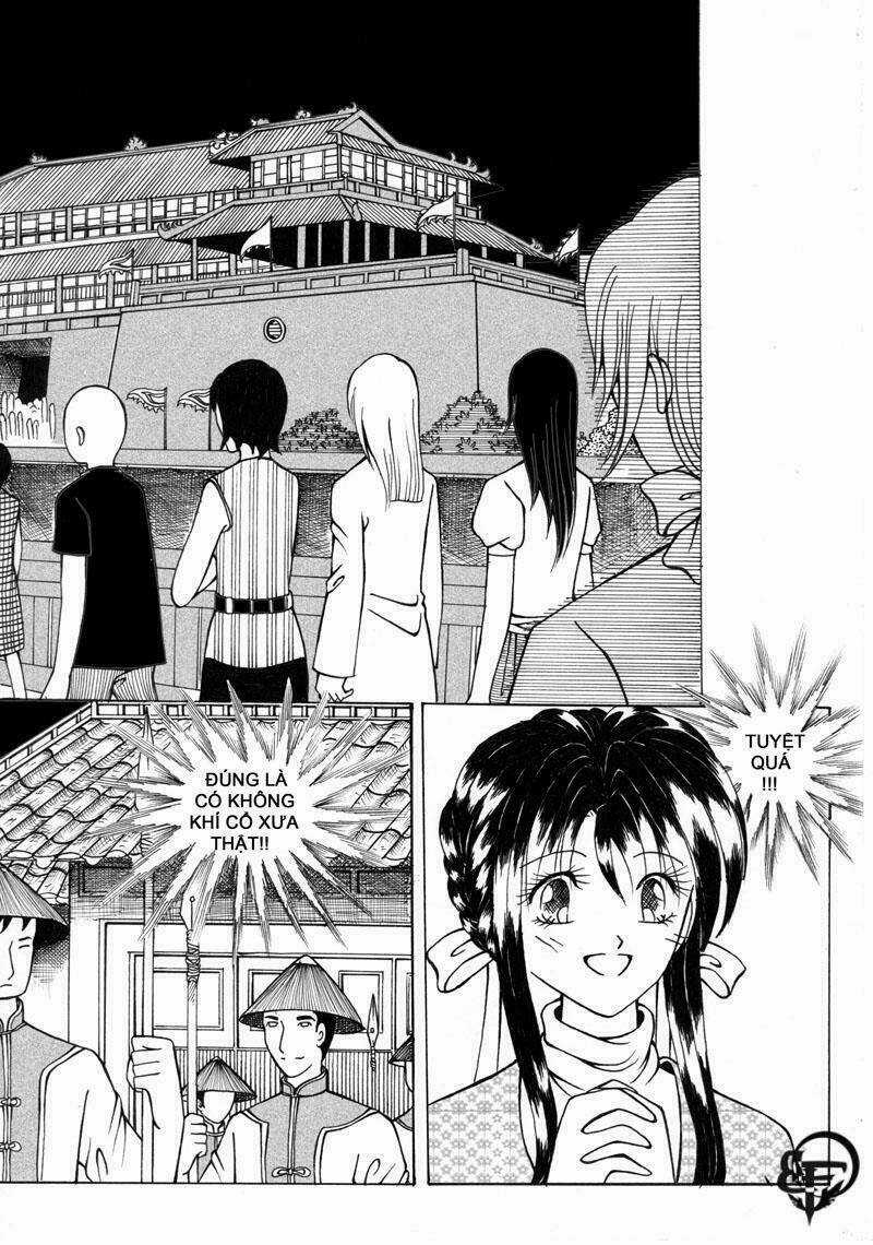 Break Free Magazine - Chapter 4 - Trang 20