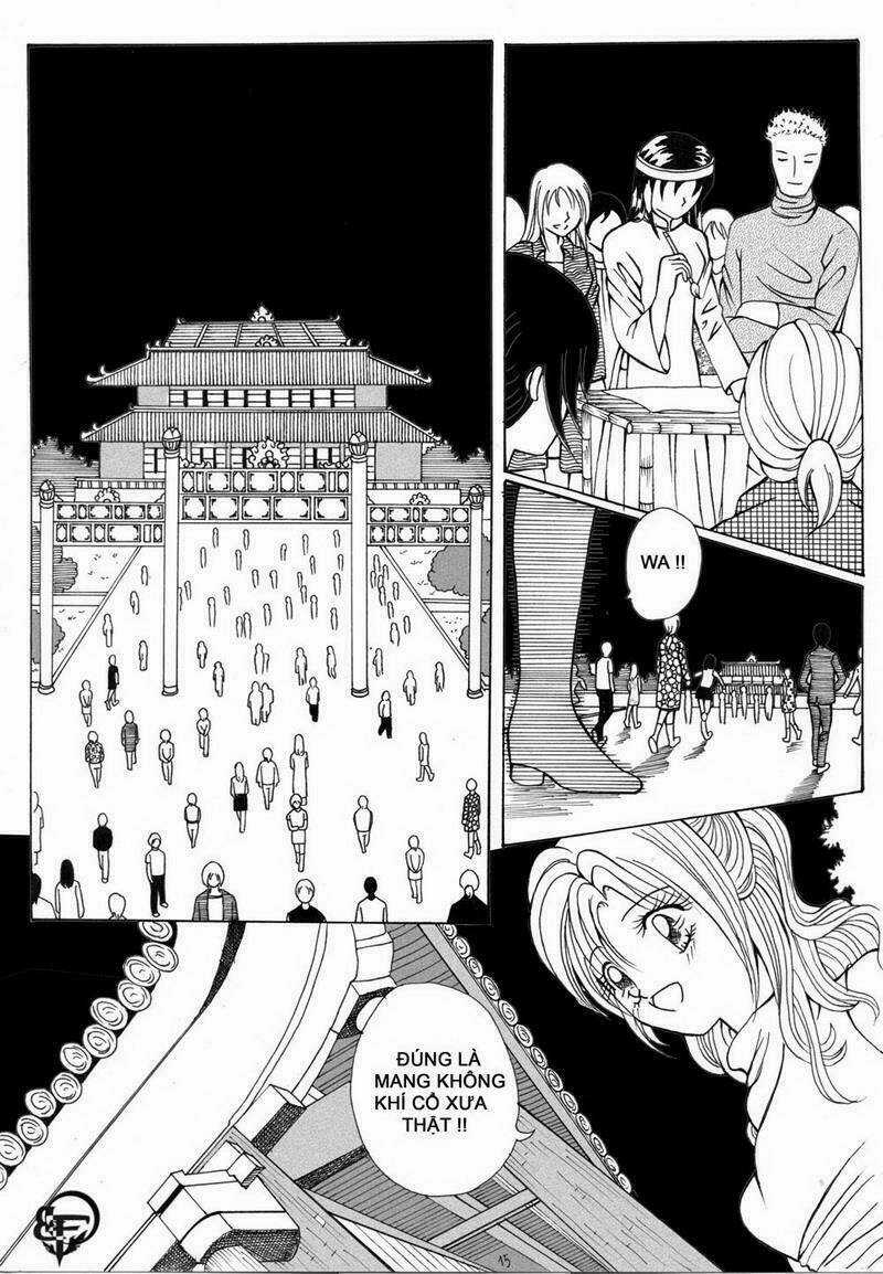 Break Free Magazine - Chapter 4 - Trang 21