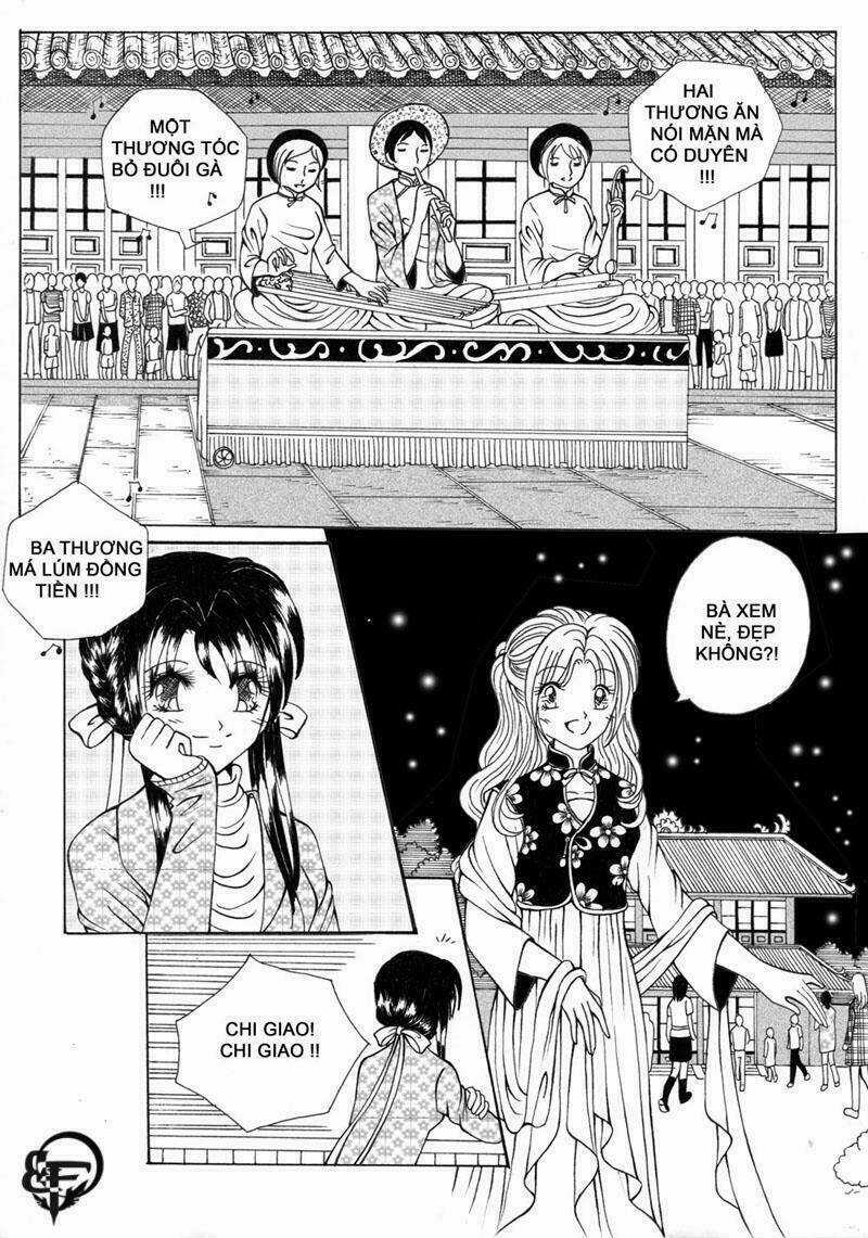 Break Free Magazine - Chapter 4 - Trang 22