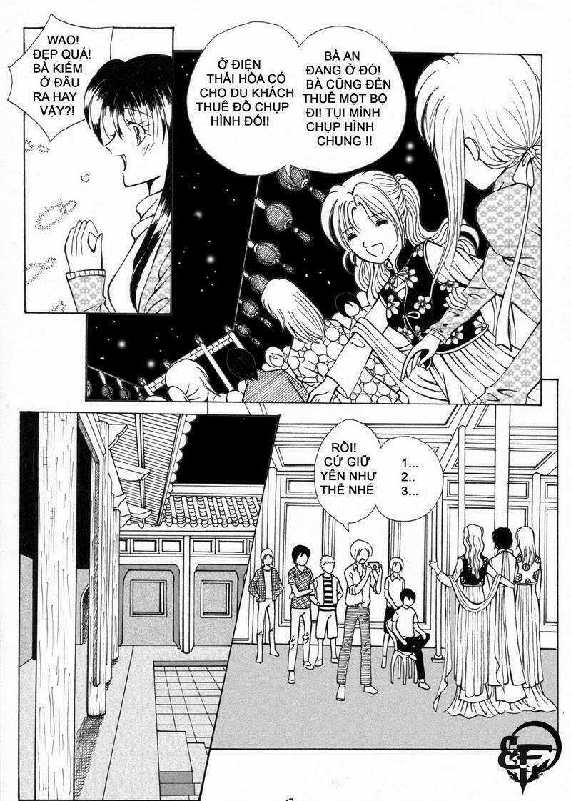 Break Free Magazine - Chapter 4 - Trang 23