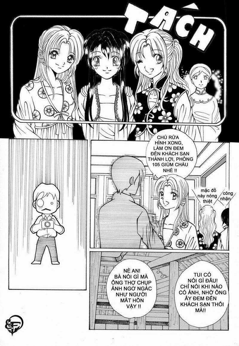 Break Free Magazine - Chapter 4 - Trang 24