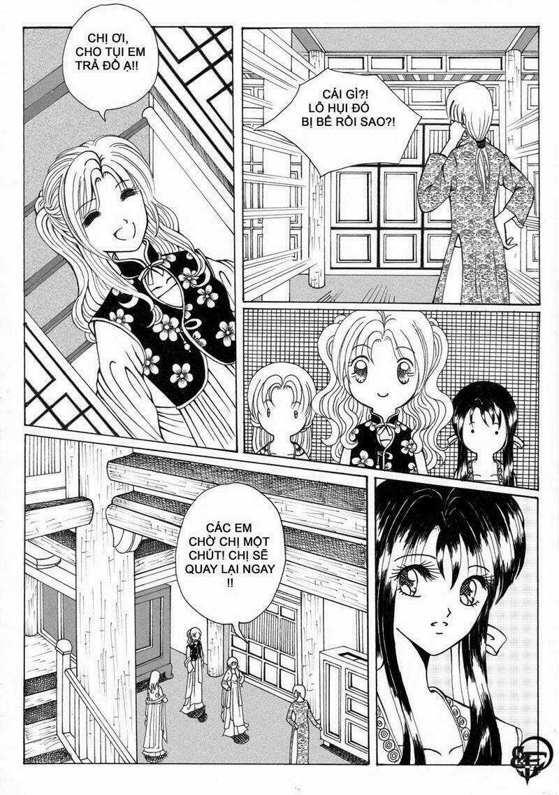 Break Free Magazine - Chapter 4 - Trang 25