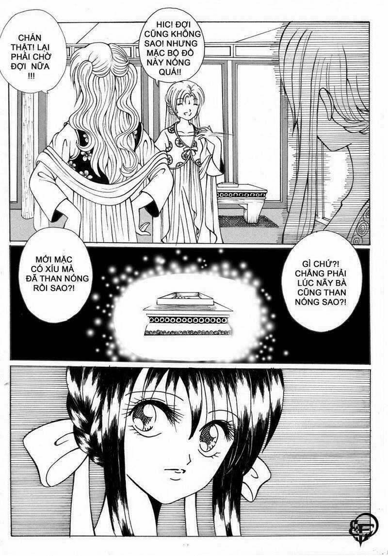 Break Free Magazine - Chapter 4 - Trang 26