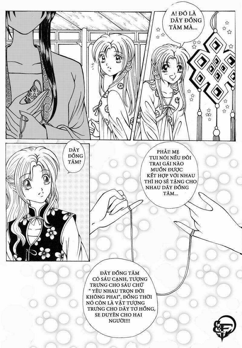 Break Free Magazine - Chapter 4 - Trang 27