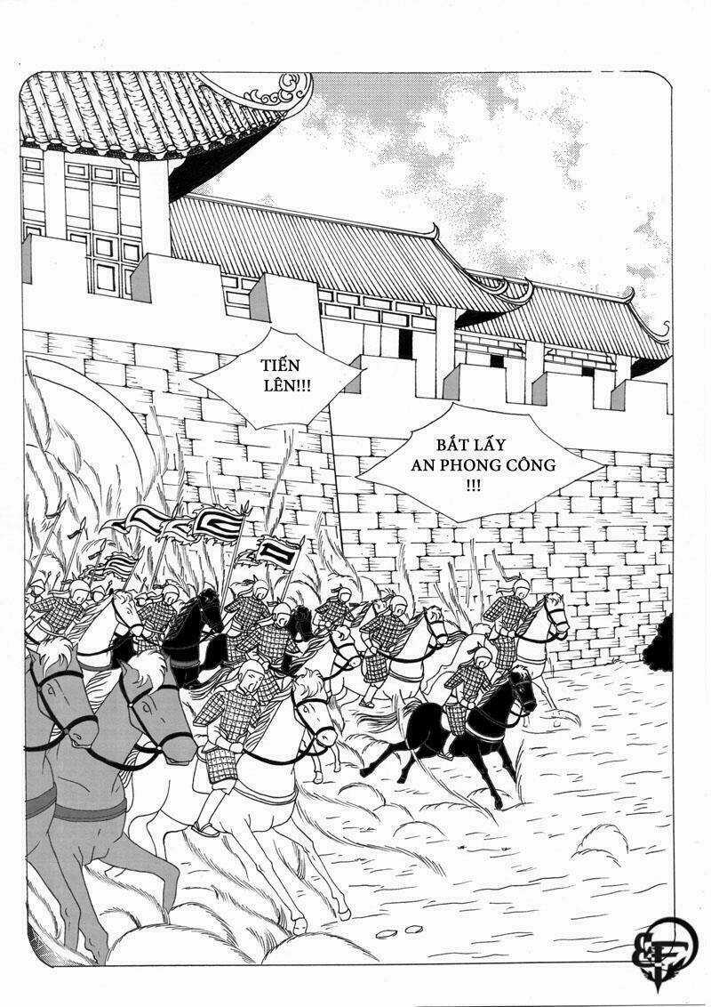 Break Free Magazine - Chapter 4 - Trang 30