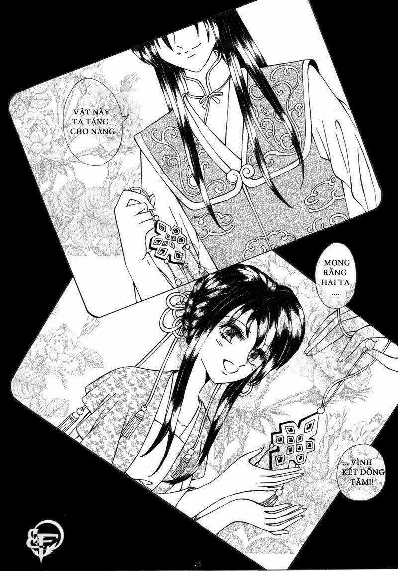 Break Free Magazine - Chapter 4 - Trang 31